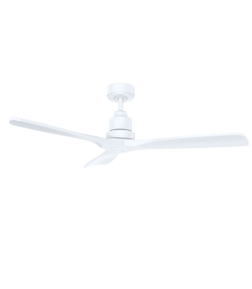 Mallorca DC Ceiling Fan White 132cm WIFI 8 Speed with Remote Control-1