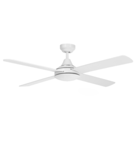 Link DC Ceiling Fan White 122cm 5 Speed with Remote Control-1