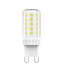Abacus 16W Replaceable LED Dimmable Picture Light Switched 2700K Satin Black-6
