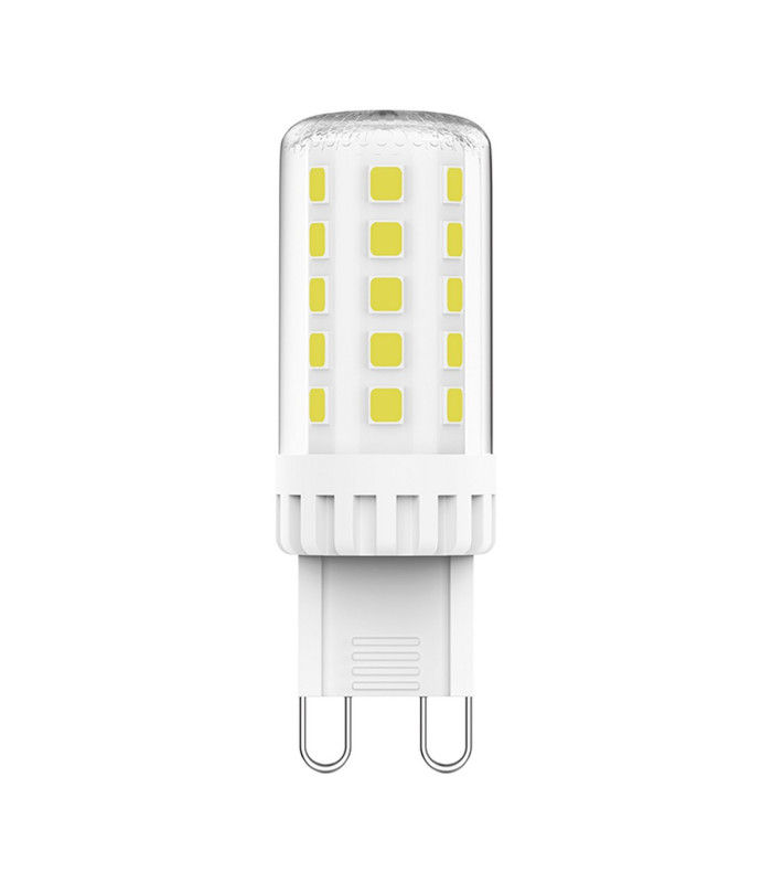Abacus 16W Replaceable LED Dimmable Picture Light Switched 2700K Satin Black-6