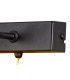 Abacus 8W Replaceable LED Dimmable Picture Light Switched 6000K Satin Black-6