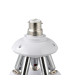 Additions 1 to 5 B22 to E27 Converter White Adjustable Lampholders-3