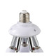 Additions 1 to 5 E27 Converter White Adjustable Lampholders-3