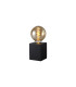 Aida Table Lamp 1 Light E27 Black (Lamps Not Included)-1