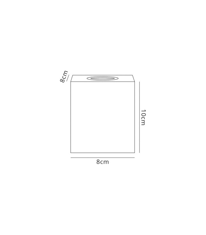 Aida Table Lamp 1 Light E27 Black (Lamps Not Included)-7