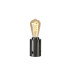 Delp Table Lamp 1 Light E27 Dimmable Pearl Black (Lamps Not Included)-4