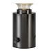 Delp Table Lamp 1 Light E27 Dimmable Pearl Black (Lamps Not Included)-6