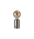 Delp Table Lamp 1 Light E27 Dimmable Sand Nickel (Lamps Not Included)-3