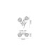 Elm Wall Light 2 Light G9 Polished Chrome/Clear Glass-7