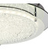 Gino Flush Ceiling 450mm Round 24W 2200lm LED 4000K Polished Silver-5