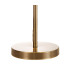 Sasha 2 Light E14 Table Lamp Antique Brass With Crystal Glass And Opal Glass Diffuser-4