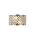 Sasha 2 Light E14 Wall Light Polished Chrome With Crystal Glass-1