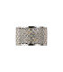 Sasha 2 Light E14 Wall Light Polished Chrome With Crystal Glass-3