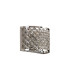 Sasha 2 Light E14 Wall Light Polished Chrome With Crystal Glass-5