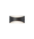 Skelly Wall Lamp 10W LED 3000K IP54 Anthracite 3yrs Warranty-1