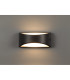 Skelly Wall Lamp 10W LED 3000K IP54 Anthracite 3yrs Warranty-2