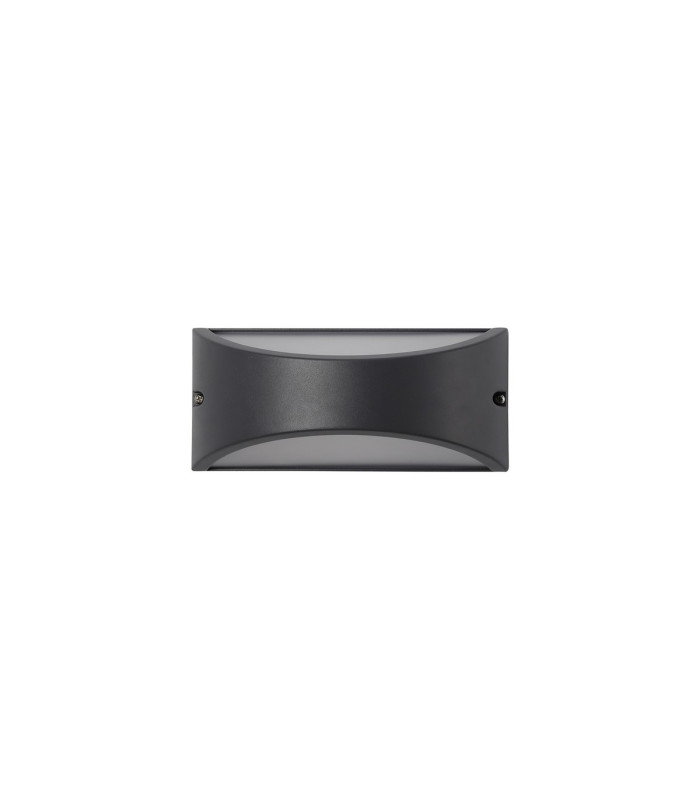 Skelly Wall Lamp 10W LED 3000K IP54 Anthracite 3yrs Warranty-3