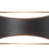 Skelly Wall Lamp 10W LED 3000K IP54 Anthracite 3yrs Warranty-5