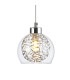 Talia Pendant Round 3 Light G9 Polished Chrome/Silver/Clear Glass-6