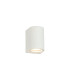 Tomar Curved Wall Lamp 1 x GU10 IP54 Sand White-1