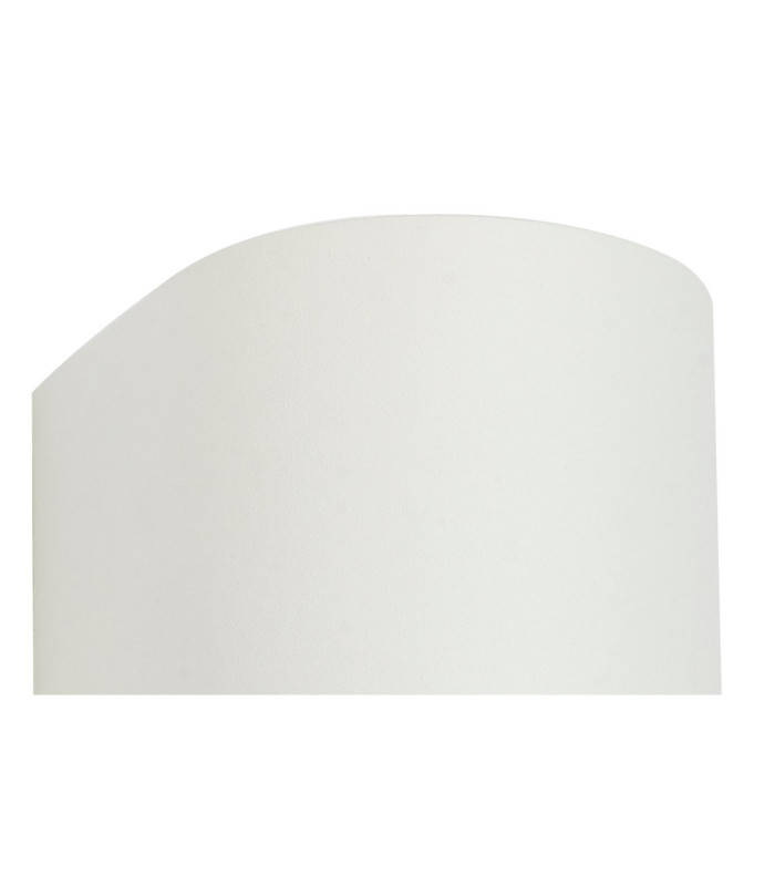 Tomar Curved Wall Lamp 1 x GU10 IP54 Sand White-5
