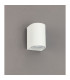 Tomar Curved Wall Lamp 1 x GU10 IP54 Sand White-6