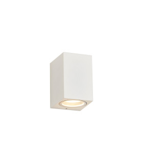 Tomar Rectangle Wall Lamp 1 x GU10 IP54