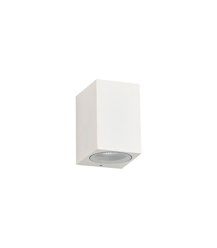 Tomar Rectangle Wall Lamp 1 x GU10 IP54