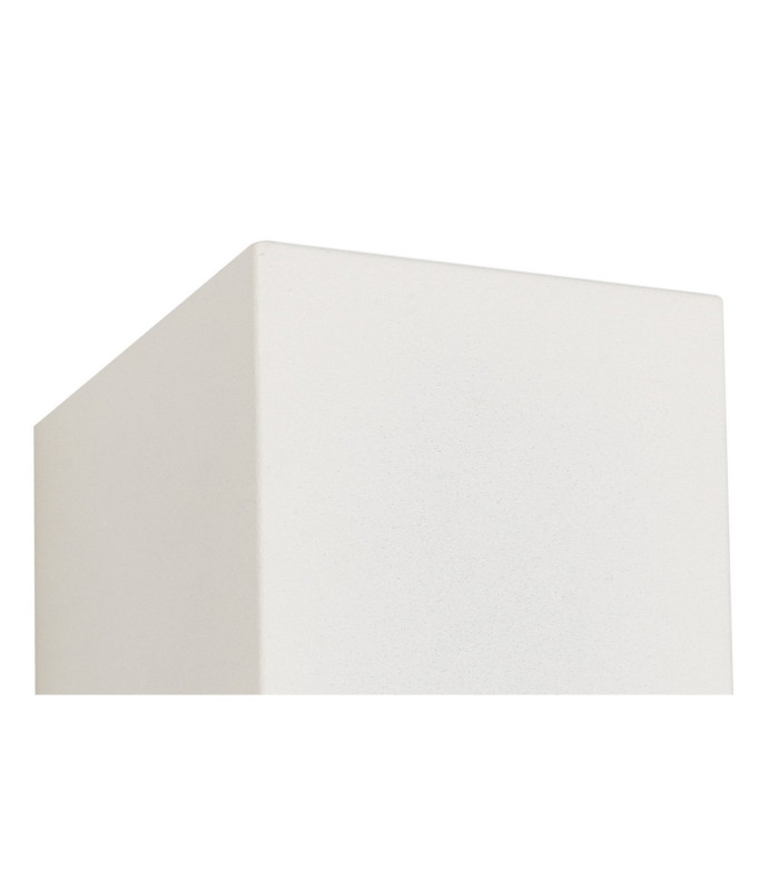 Tomar Rectangle Wall Lamp 1 x GU10 IP54