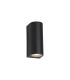 Tomar Curved Wall Lamp 2 x GU10 IP54