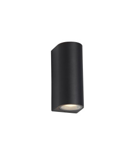 Tomar Curved Wall Lamp 2 x GU10 IP54