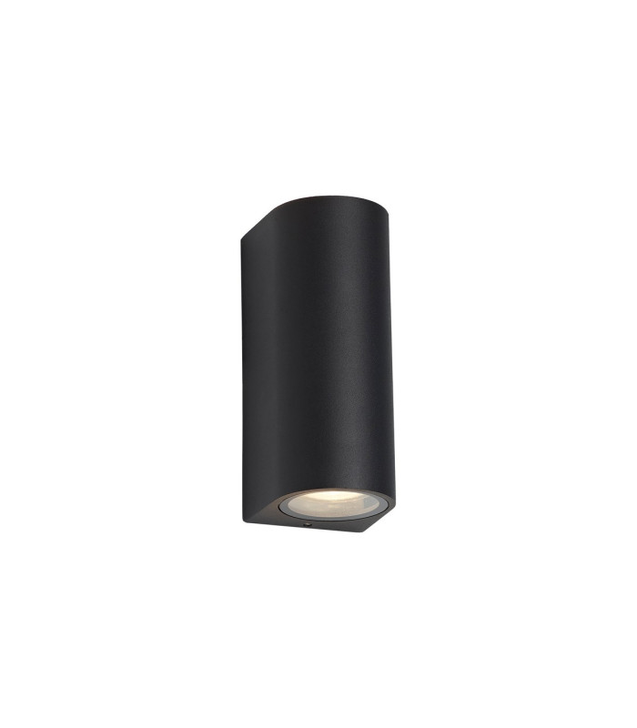 Tomar Curved Wall Lamp 2 x GU10 IP54