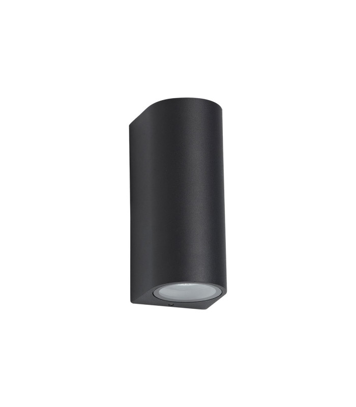 Tomar Curved Wall Lamp 2 x GU10 IP54