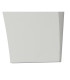 Valerie Curved Rectangular Wall Lamp 2 x G9 (Max 25W) White Paintable Gypsum 1yr Warranty-6