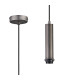 Wick 1.5m Suspension Kit 1 Light E27 Aged Pewter-1