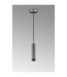 Wick 1.5m Suspension Kit 1 Light E27 Aged Pewter-2