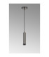 Wick 1.5m Suspension Kit 1 Light E27 Black Chrome-2