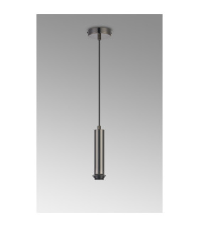 Wick 1.5m Suspension Kit 1 Light E27 Black Chrome-2