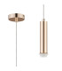 Wick 1.5m Suspension Kit 1 Light E27 French Gold-1