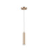 Wick 1.5m Suspension Kit 1 Light E27 French Gold-3