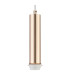 Wick 1.5m Suspension Kit 1 Light E27 French Gold-5