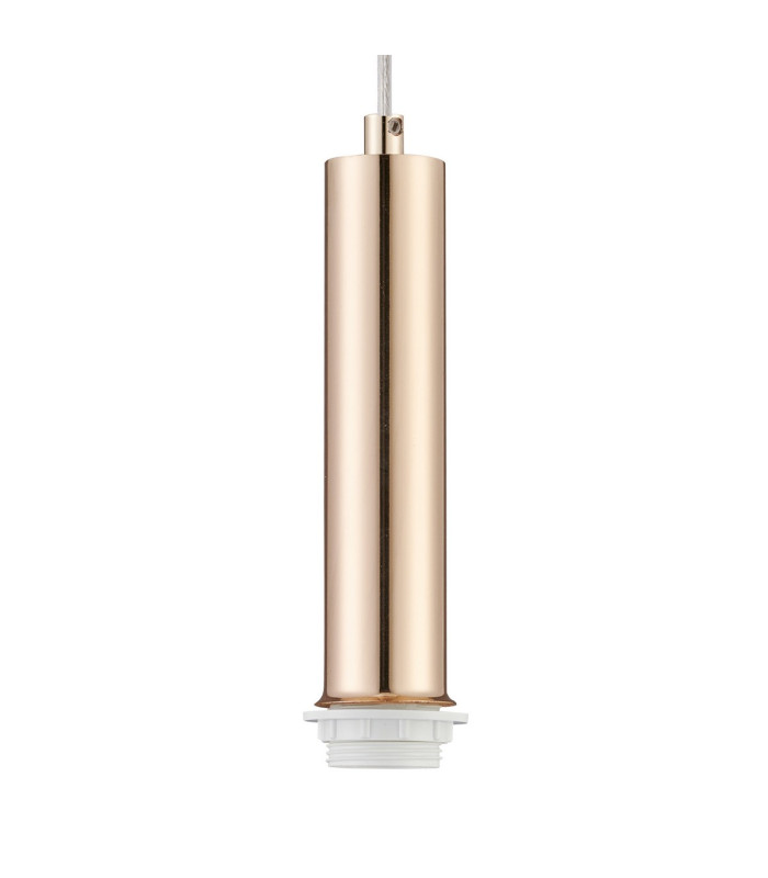 Wick 1.5m Suspension Kit 1 Light E27 French Gold-5