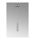 Wick 1.5m Suspension Kit 1 Light E27 Polished Nickel-2