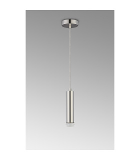Wick 1.5m Suspension Kit 1 Light E27 Polished Nickel-2
