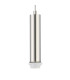 Wick 1.5m Suspension Kit 1 Light E27 Polished Nickel-5