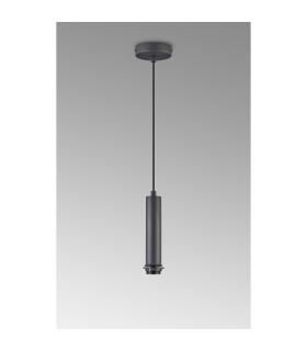 Wick 1.5m Suspension Kit 1 Light E27 Satin Black-2
