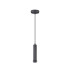 Wick 1.5m Suspension Kit 1 Light E27 Satin Black-3