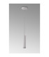 Wick 1.5m Suspension Kit 1 Light E27 Satin White-2
