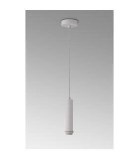 Wick 1.5m Suspension Kit 1 Light E27 Satin White-2