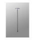 Akita 60cm Bollard 12W LED 3000K 880lm IP54 Sand Black 3yrs Warranty-2